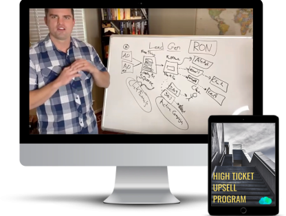 High Ticket Upsell Program