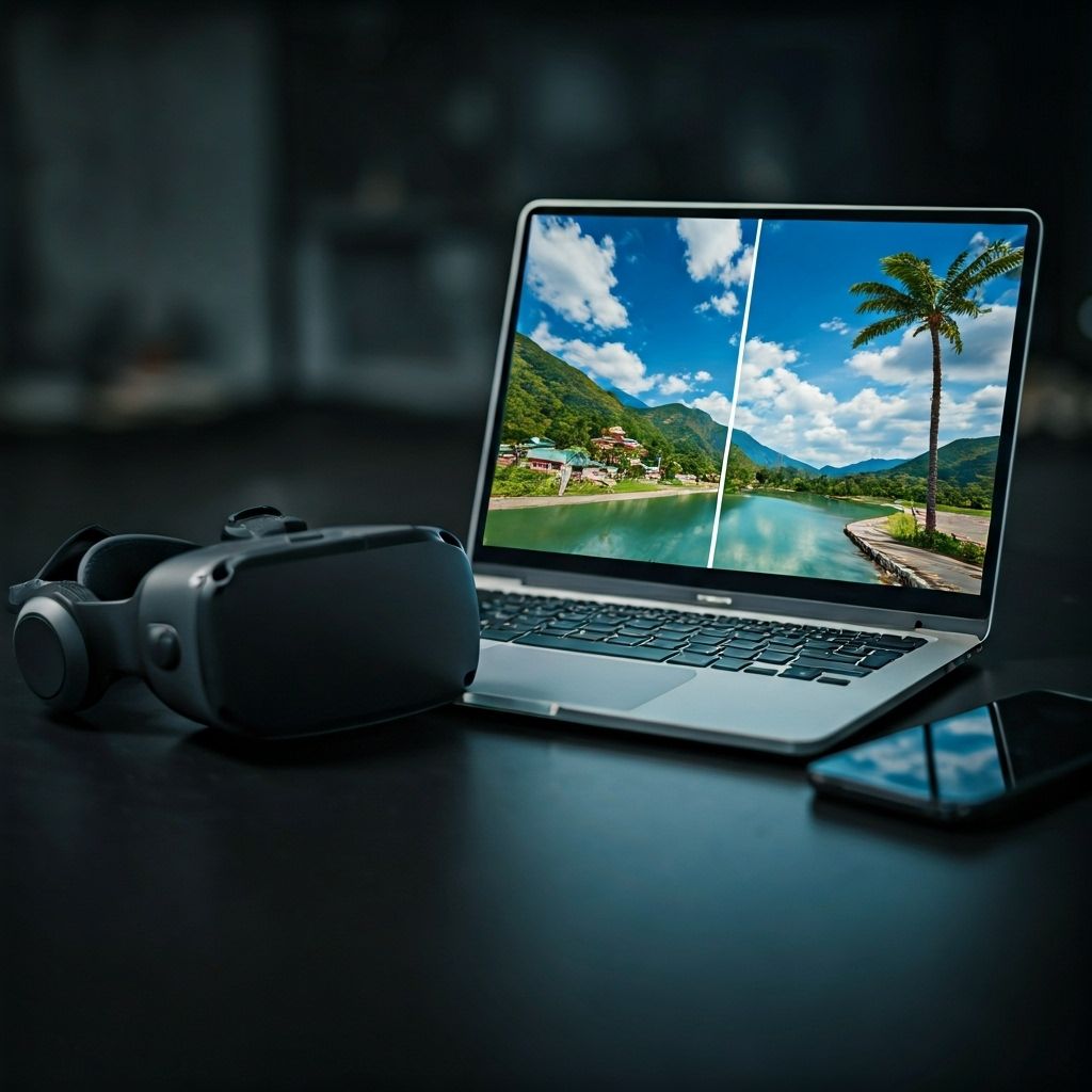 VTPS Program - Virtual Tour Business Setup